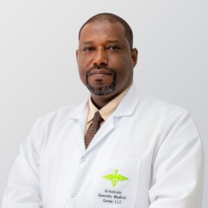Dr. Mohammed Awad - Rheumatology Consultant & Internal Medicine Specialist