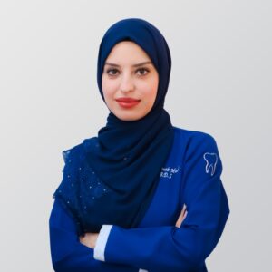 Dr. Zainab Najee - Dental General Practitioner