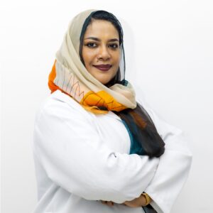 Dr. Gada Bashir Abdalrahman Bakrawi - Obstetrics and Gynecology Specialist