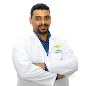 Dr. Mutaz Sami Izzeldin - Dental General Practitioner