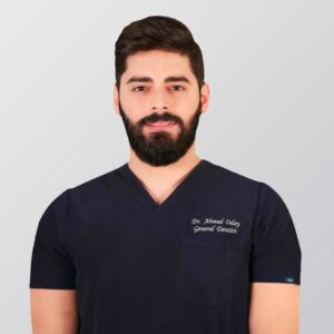 Dr. Ahmed Alalawi - Dental General Practitioner